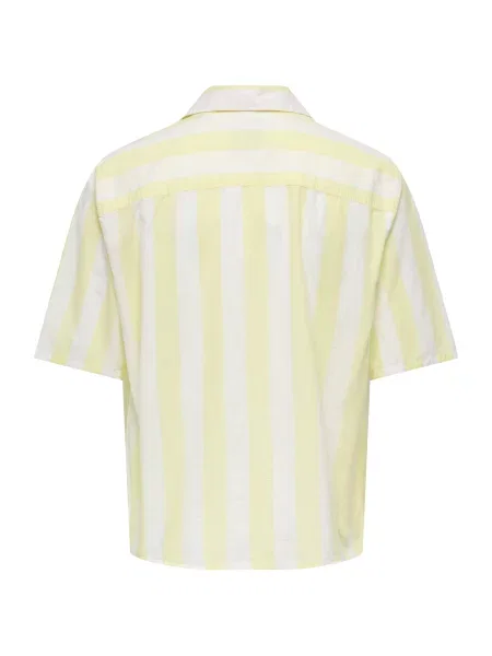 Only & Sons Srajca ONSTES rumena bela