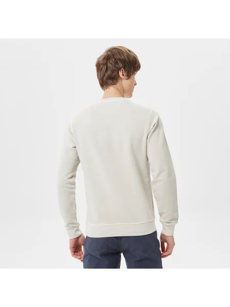 Lacoste Bluza Lacoste beżowa