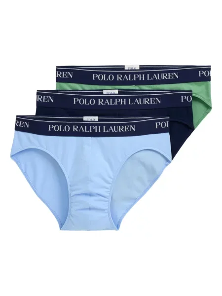 Tricou Polo Ralph Lauren din piele cu broderie în carouri maro