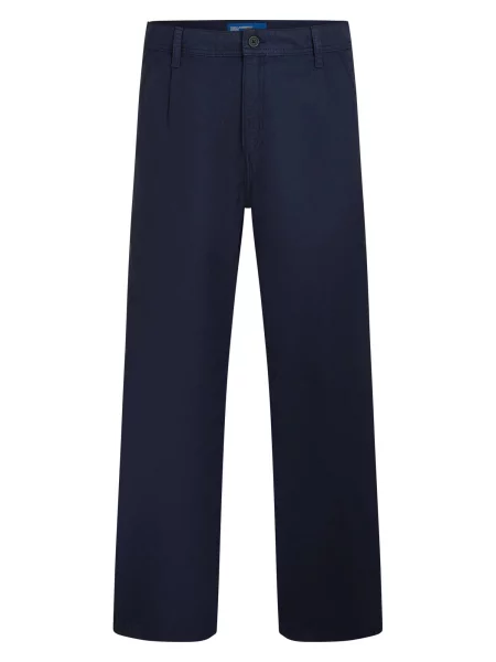 KARL LAGERFELD JEANS Pantaloni cutați închis albastru
