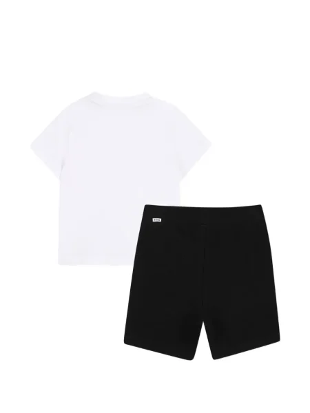 Dětské tričko Bosswear bílé