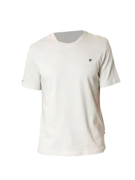 Williot Majica Cleto svetlo siva