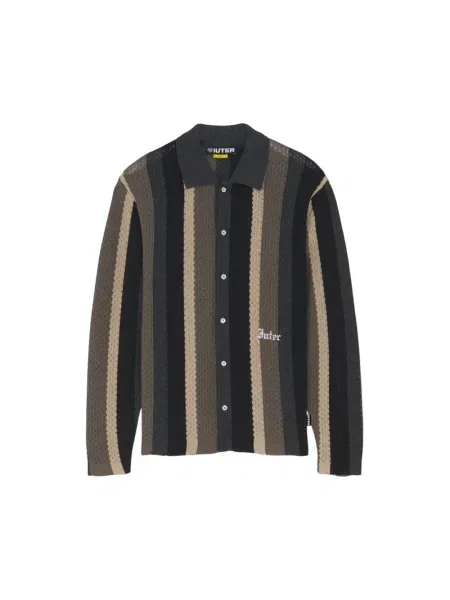 Sweter Iuter czarny