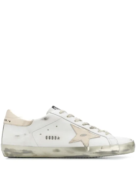 Sneakerși Golden Goose alb