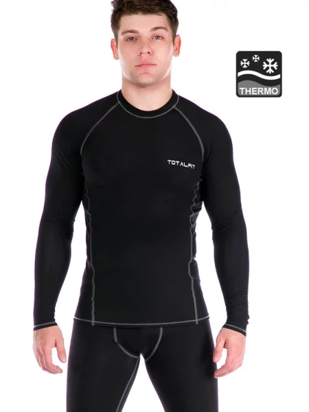 Термобілизна Totalfit чорна