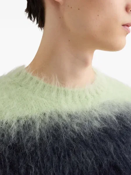 Pulover Jil Sander gri