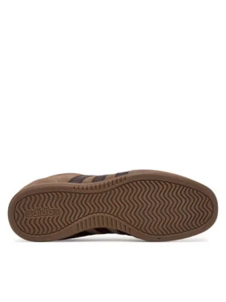 Sneakersy adidas Barreda Lo Shoes hnědá