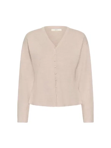 Kardigan Inwear beżowy