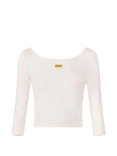 Dzianinowy top Elisabetta Franchi