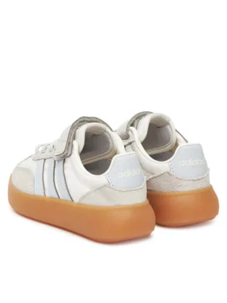 Sneakersy adidas bílé