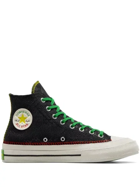 Sneakerși Converse Chuck 70 verde