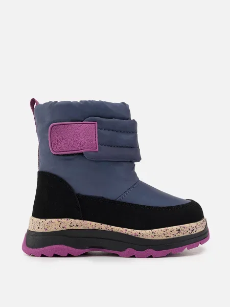 Дутики Kimboo синие