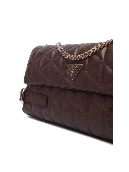 Guess Torbica Paisleigh smeđa