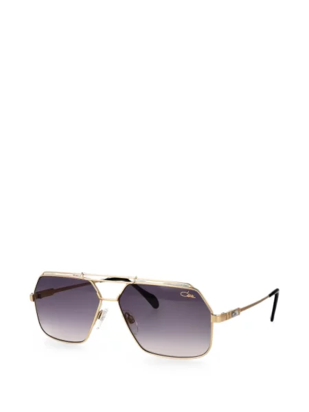 Ochelari de soare Cazal cu imprimeu geometric