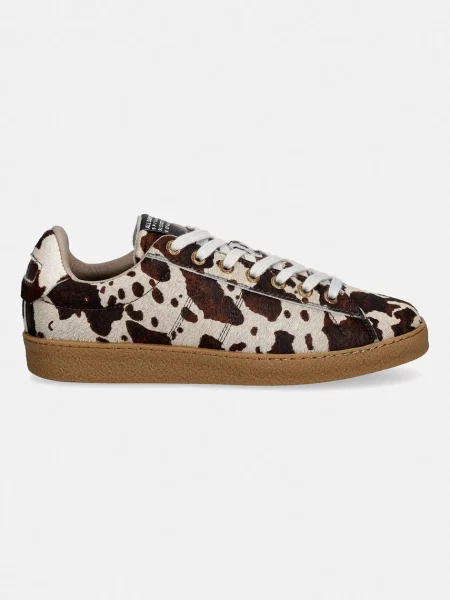 Шкіряні кросівки AllSaints Leon Sneaker