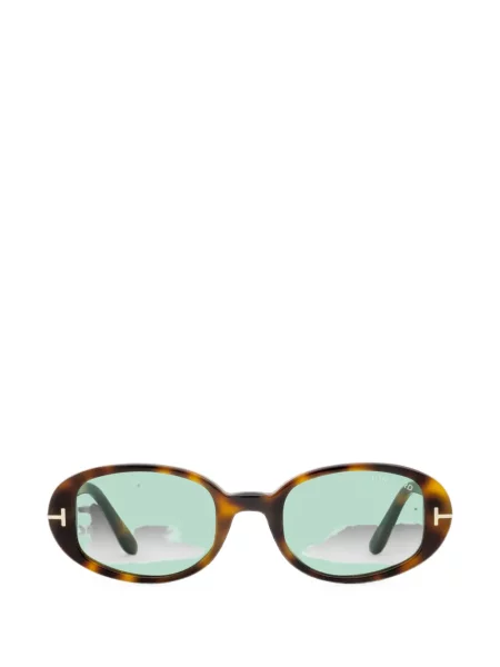 Ochelari de soare Tom Ford Eyewear maro