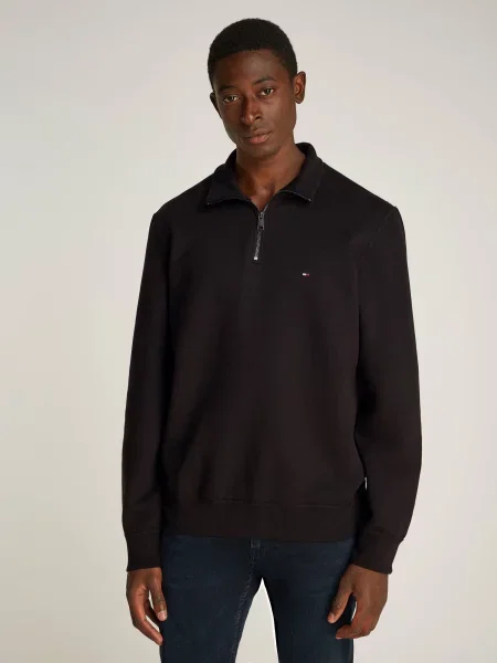 Tommy Hilfiger Hanorac negru