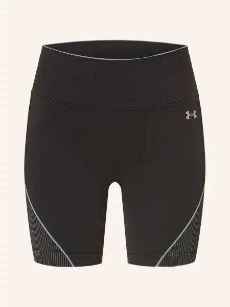 Spodenki Under Armour Vanish Seamless czarne
