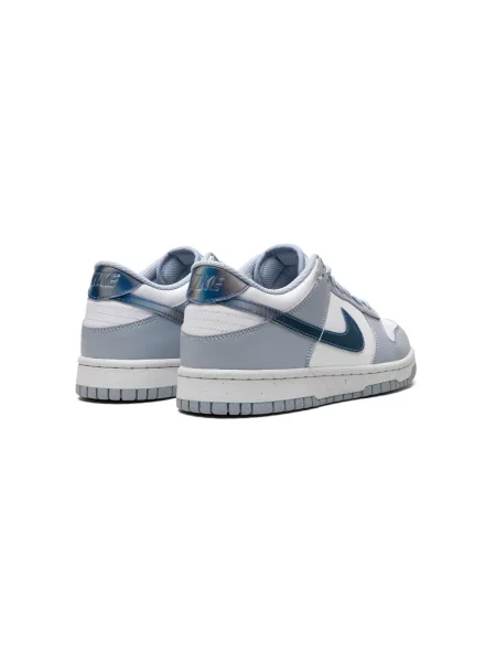 Sneakersy dziecięce Nike Dunk niebieskie