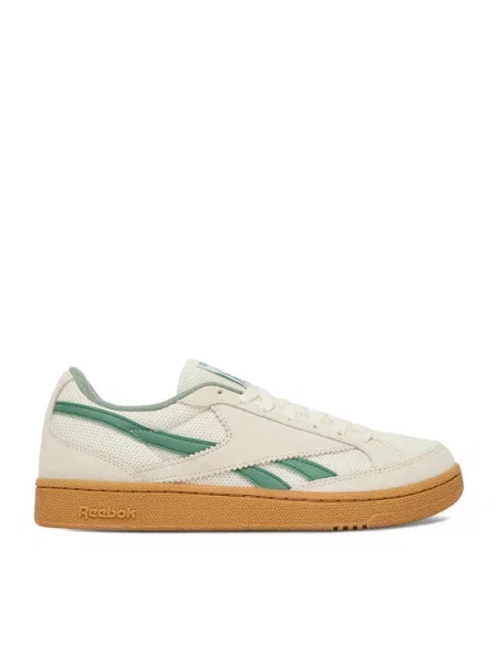 Кроссовки Reebok бежевые