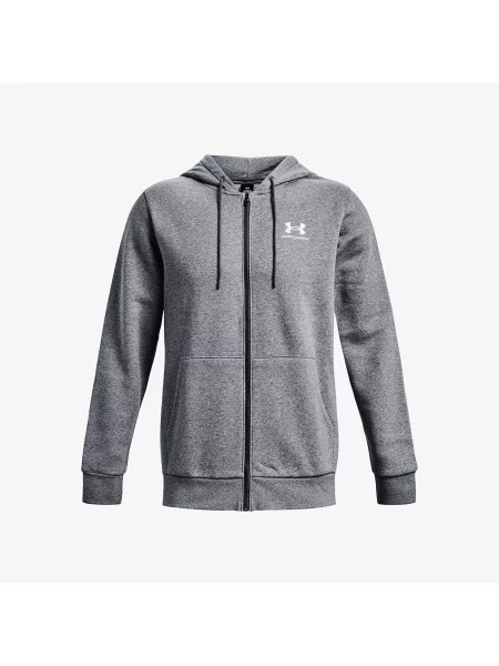 Fleecová mikina s kapucí Under Armour s kapucí