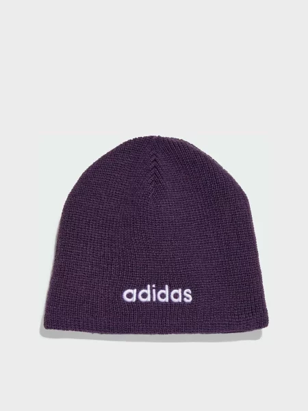Adidas Шапка Дитяче Синтетичний фіолетовий