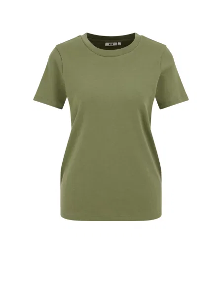 WE Fashion Tricou kiwi verde