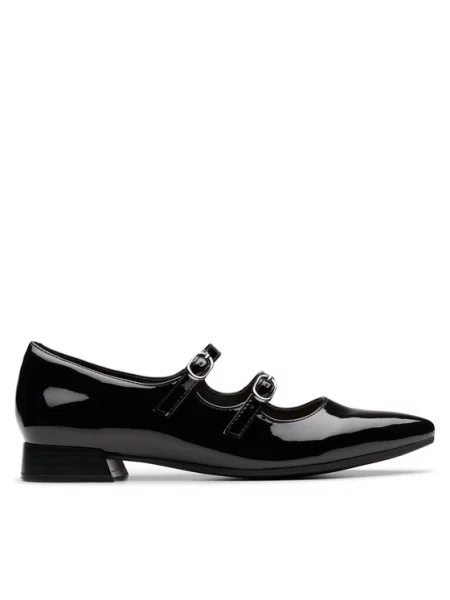 Clarks Туфлі Natalyn Lane чорний