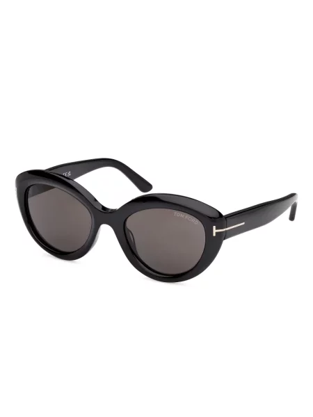 Ochelari de soare Tom Ford Eyewear negru