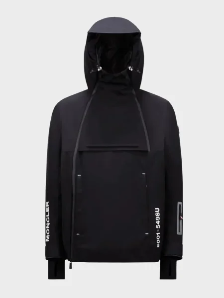 Geacă Moncler negru