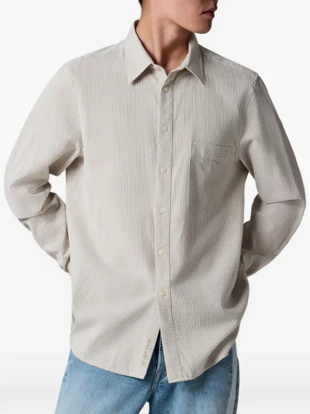 Cămașă Ps Paul Smith cu dungi
