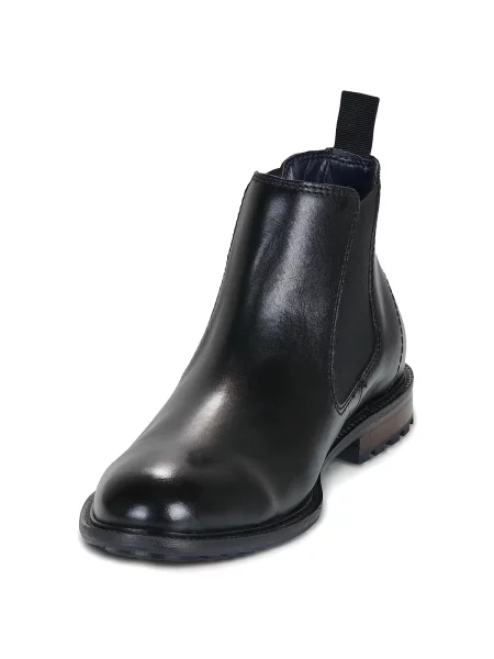 Pantofi Bugatti negru