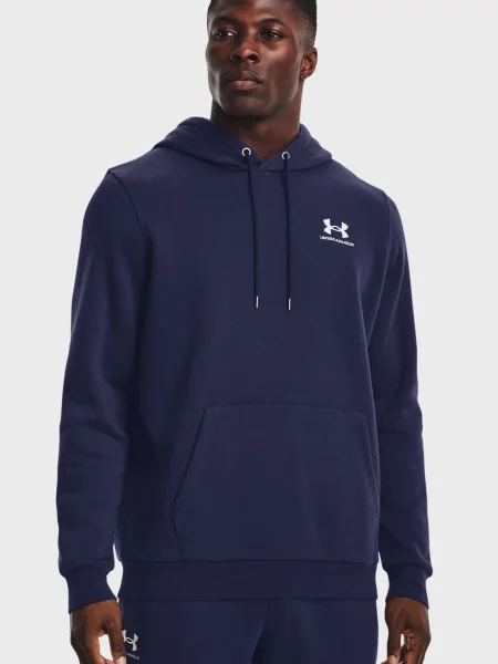 Флісова спортивна кофта Under Armour синя