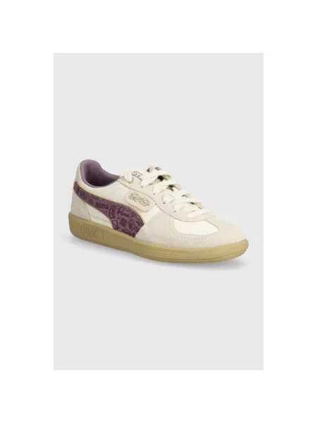 Puma sneakersy skórzane PUMA X SOPHIA CHANG beżowy