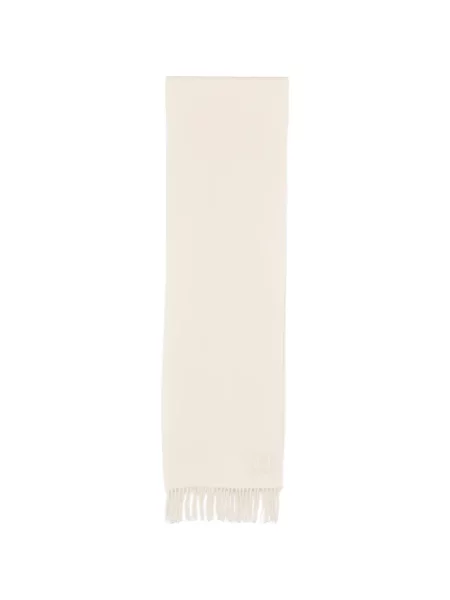 Κασκόλ Max Mara με κέντημα