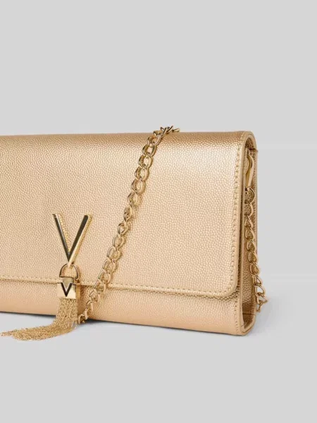 Valentino Bags kopertówka złoty