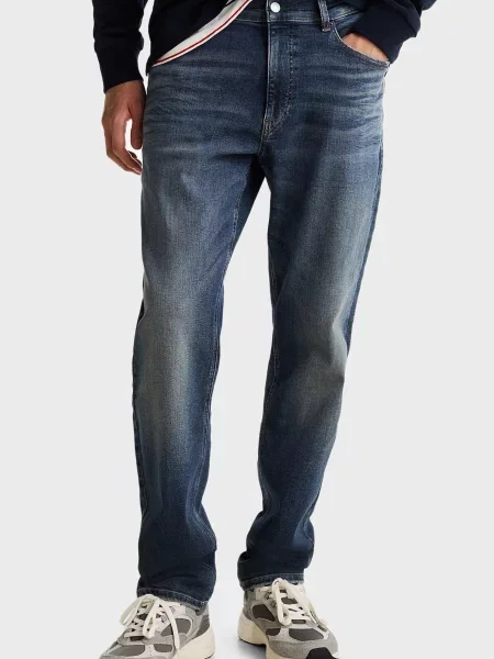 Джинси Tommy Jeans сині