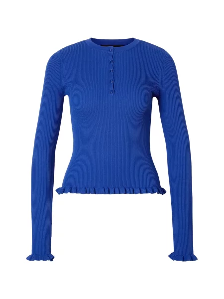 VERO MODA Pulover VMANEMONE regal albastru
