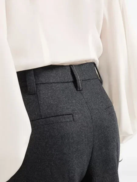 Pantaloni Brunello Cucinelli gri