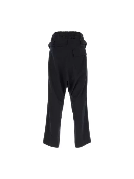 Spodnie Vivienne Westwood niebieskie