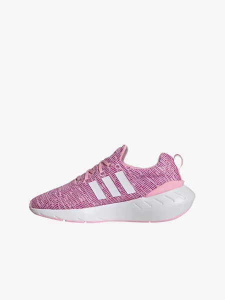 Adidas Sportcipők Swift Run 22 J rózsaszín