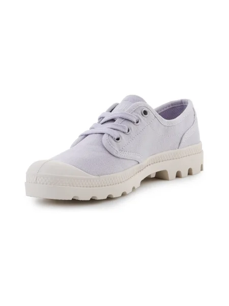 Tenisky Palladium keper biela