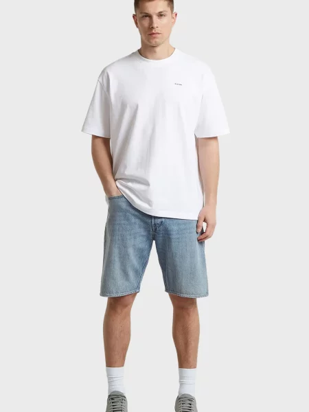 Футболка G-star Raw біла