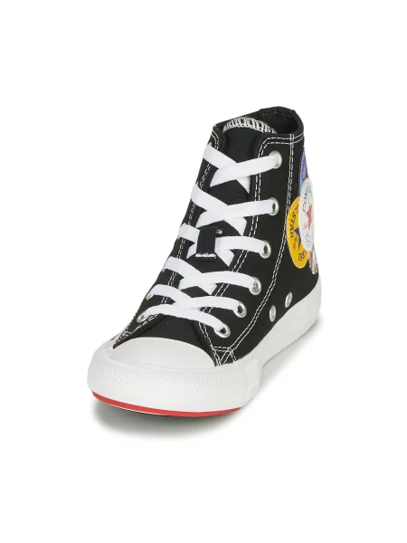 Pantofi copii Converse negru