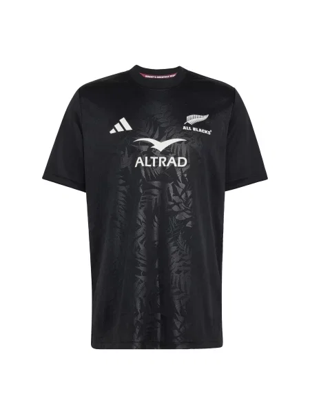 Μπλούζα Adidas Performance φανελένια λευκό