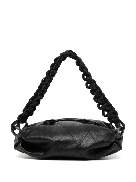 Mała torebka 0711 czarna