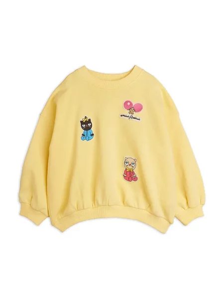 Детский свитер Mini Rodini