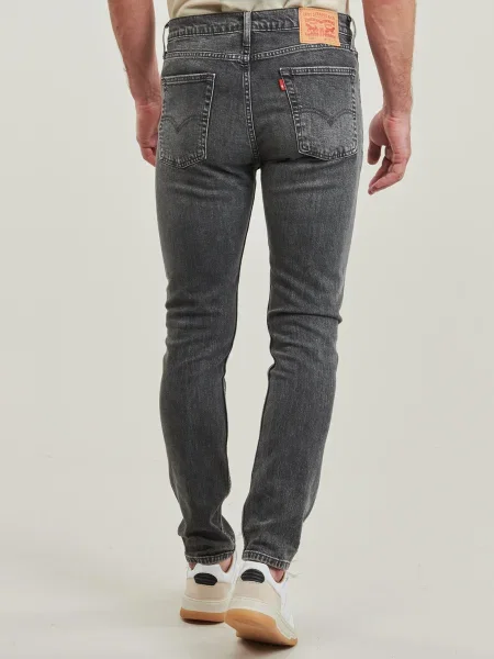 Blugi skinny Levi's® gri