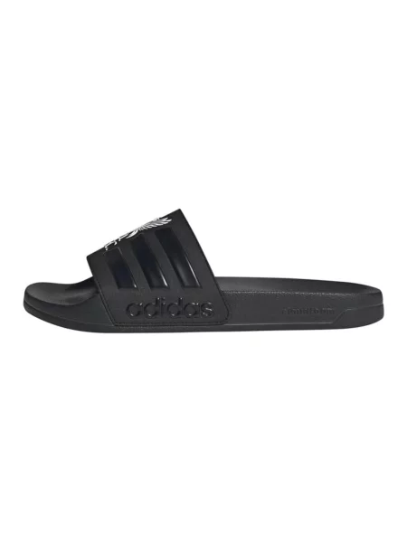 ADIDAS SPORTSWEAR Saboți ADILETTE SHOWER Liverpool gri deschis negru