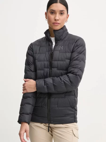 Sportska pernata jakna Haglöfs ROC Flash Down za prijelazno razdoblje crna